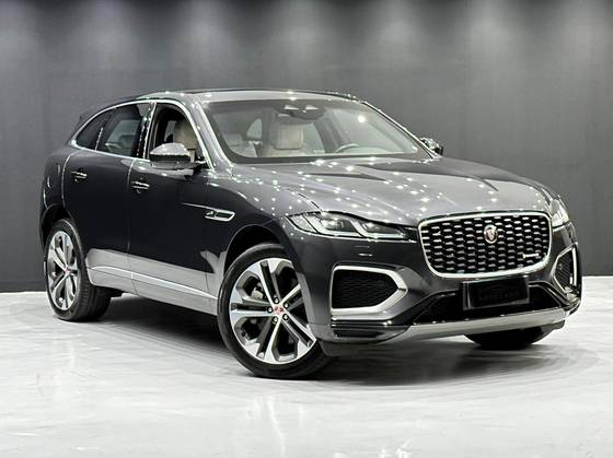 JAGUAR F-PACE 3.0 P340 MHEV R-DYNAMIC SE AWD AUTOMÁTICO JAGUAR F-PACE 3.0 P340 MHEV R-DYNAMIC SE AWD AUTOMÁTICO